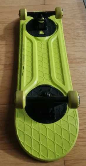 Skate MorfBoard Verde Adulto