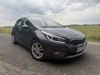 KIA CEED 2012r 1.6 crdi!!bogato wyposazona!!