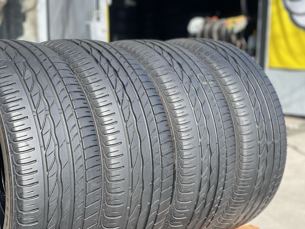 Шини літні 4шт 235/55 R17 Bridgestone Turanza ER300