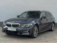 BMW Seria 3 320D Xdrive, Salon PL, serwis ASO, 1 właściciel