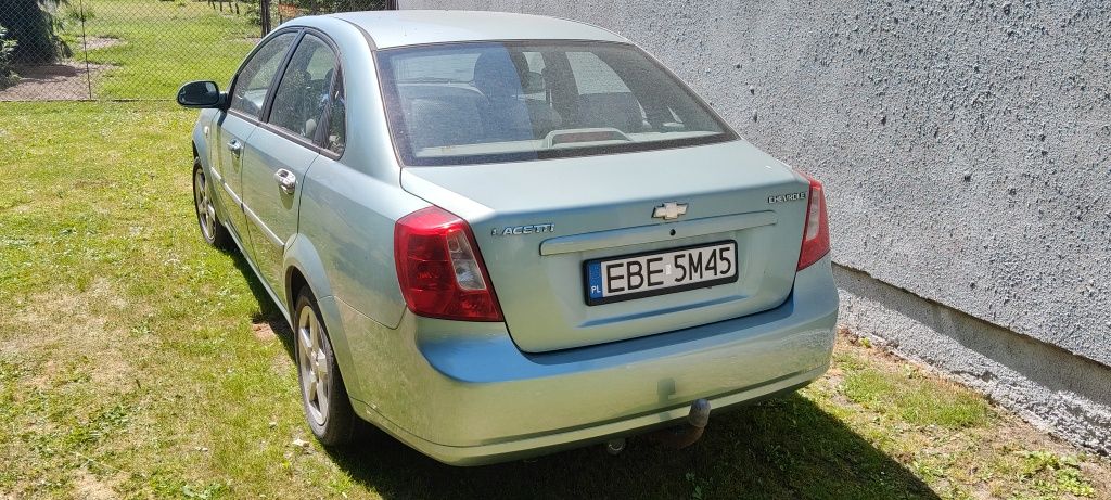 Sprzedam Chevrolet Lacetti