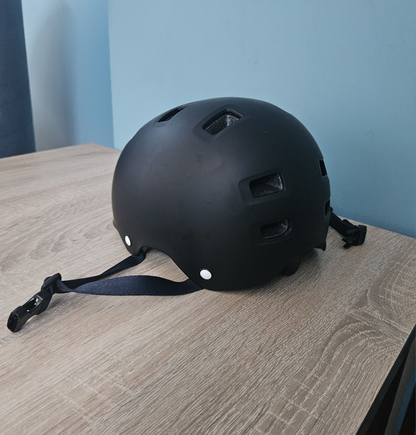 Kask na rolki, deskorolkę, hulajnogę Oxelo MF500