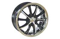 Conjunto 4 Jantes 17" 4x108 para Multi-Marcas (CJ796)