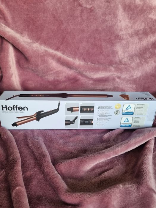 Lokówka do włosów Hoffen & Agnieszka