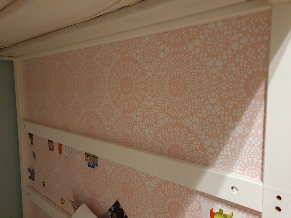 Ikea kura łóżko dziecięce