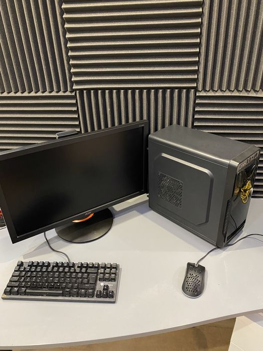 Monitor Acer XF240Q 165Hz