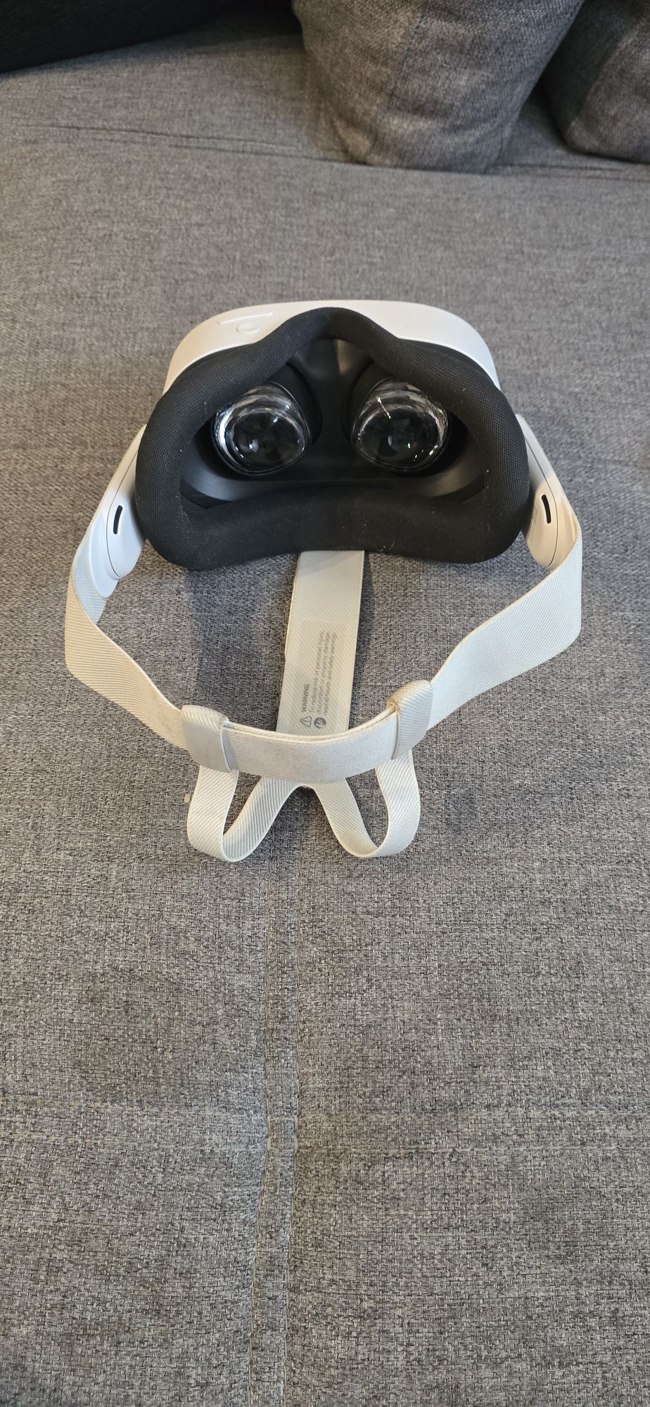 Google VR Oculus Meta Quest 3S 125 GB