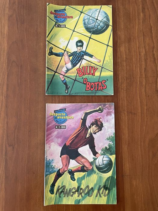 Batman o Cavaleiro das Trevas / coleção Desporto e Aventura e outros