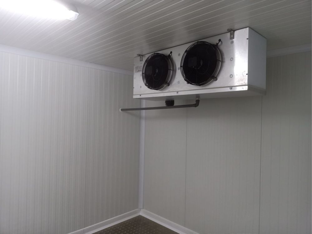 Câmaras Frigoríficas Usadas e Novas | Frilux com Instalação