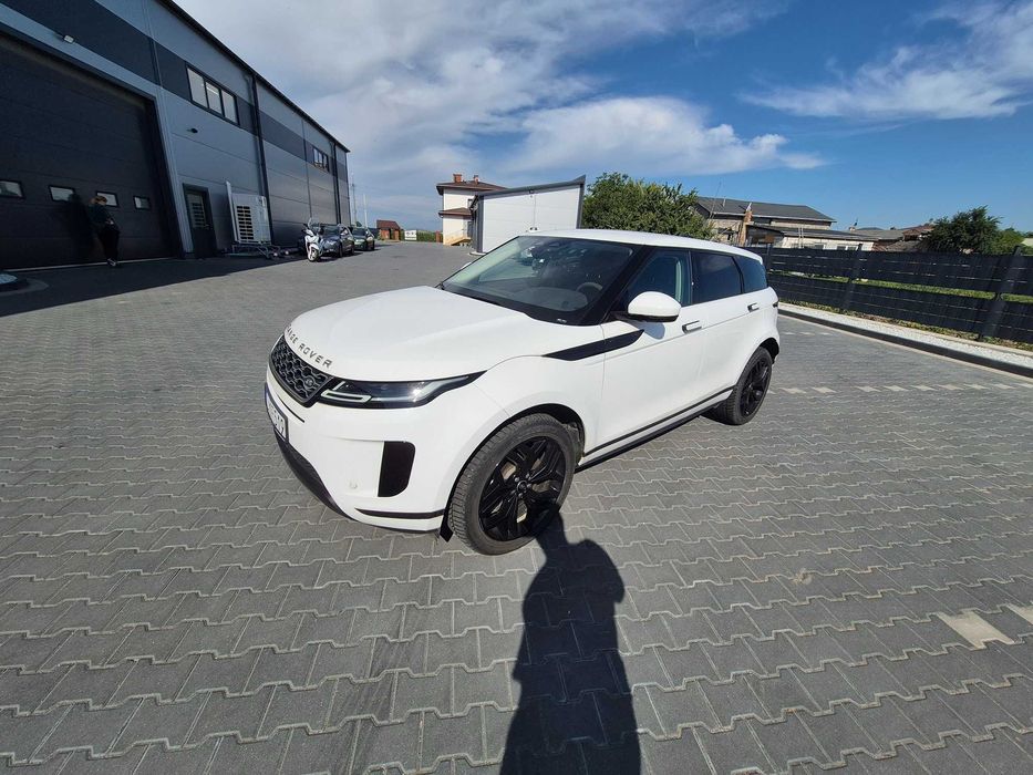 Land Rover Range Rover Evoque 2.0 Diesel MHEV MR'19 E6d GD1F519