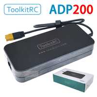Блок живлення ToolKitRC ADP200 200W 19.5V 10.3A