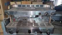 Maquina de café Profissional da marca LaCimbali