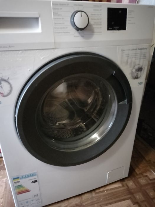 Пральна машина Beko