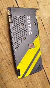 Zotac GeForce GTX 1080 AMP