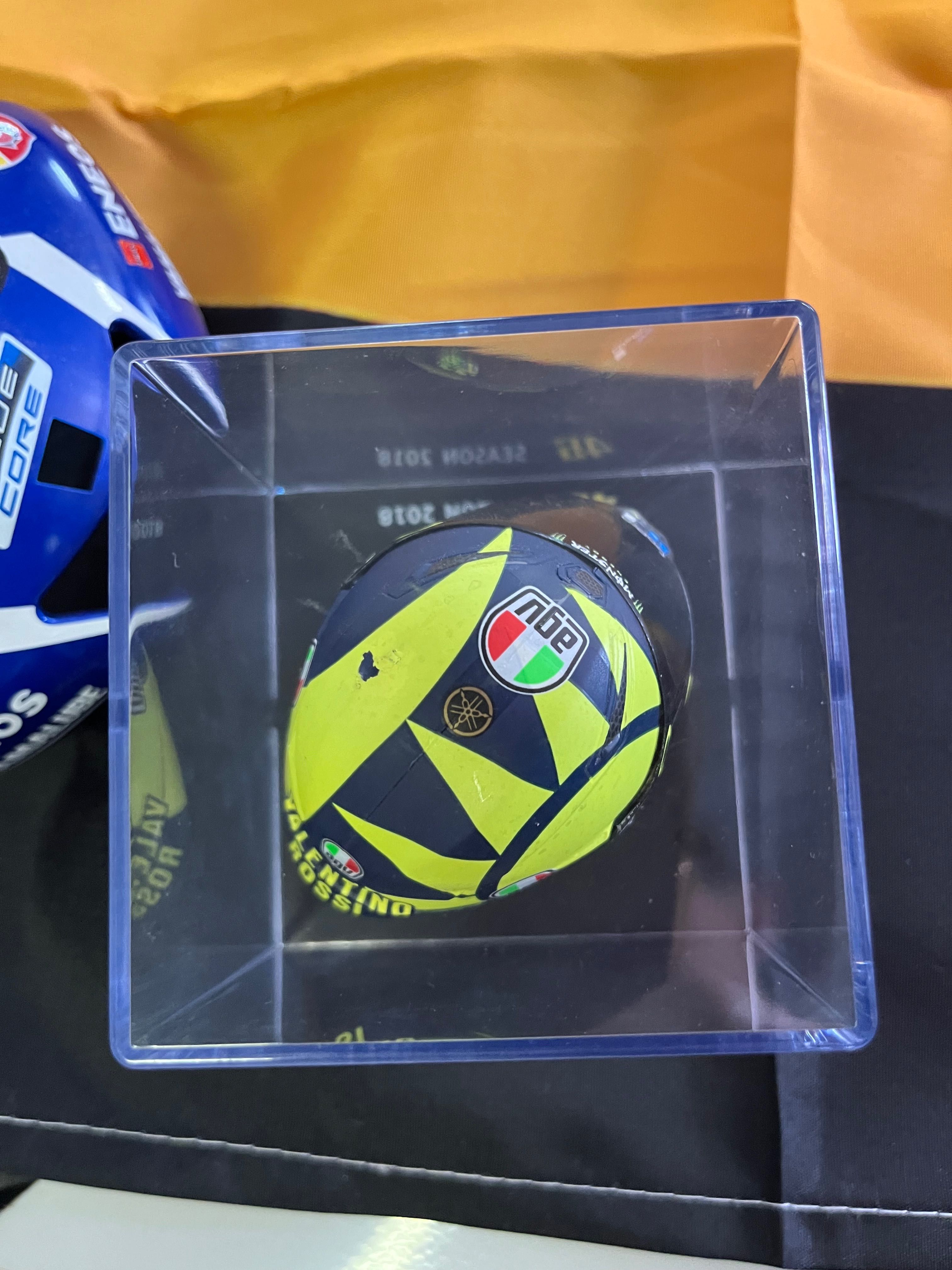 Capacete Valentino Rossi