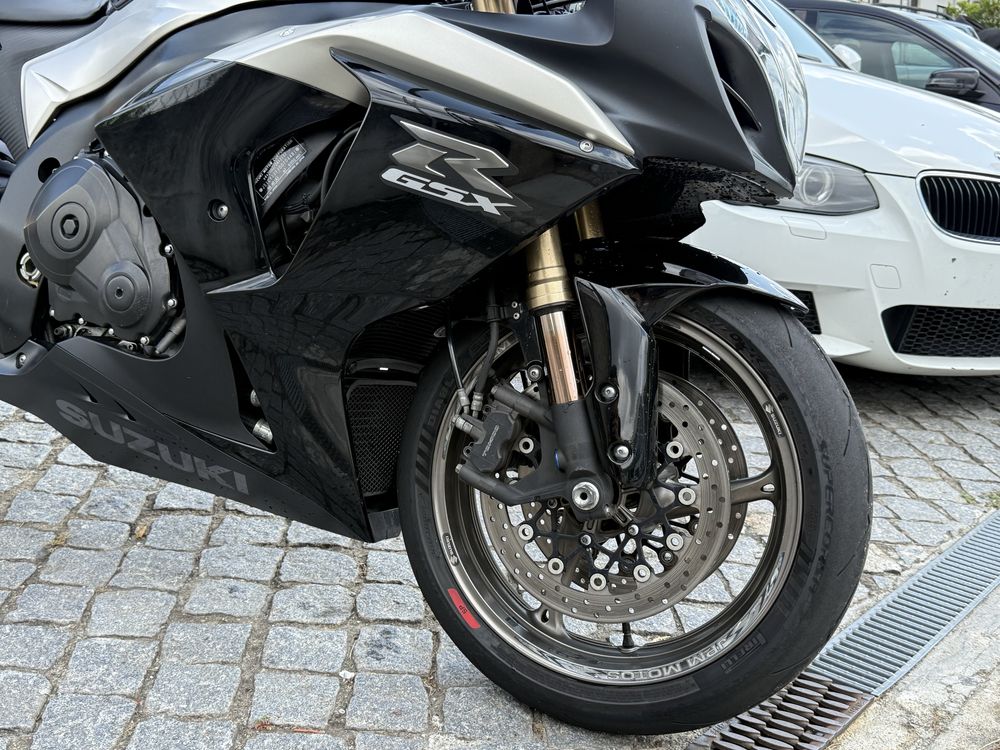 Suzuki Gsxr 1000 L0