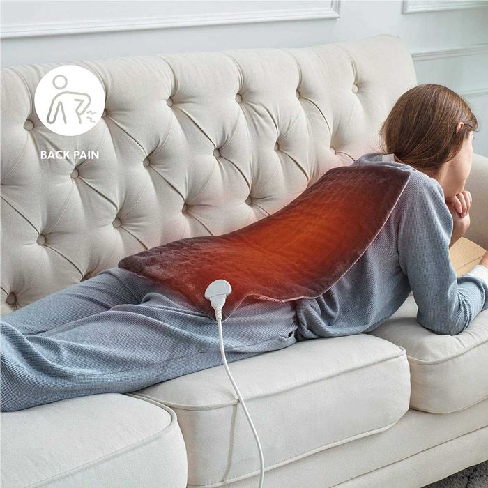 BEDSURE Podkładka Grzewcza Mata Elektryczna 30x60