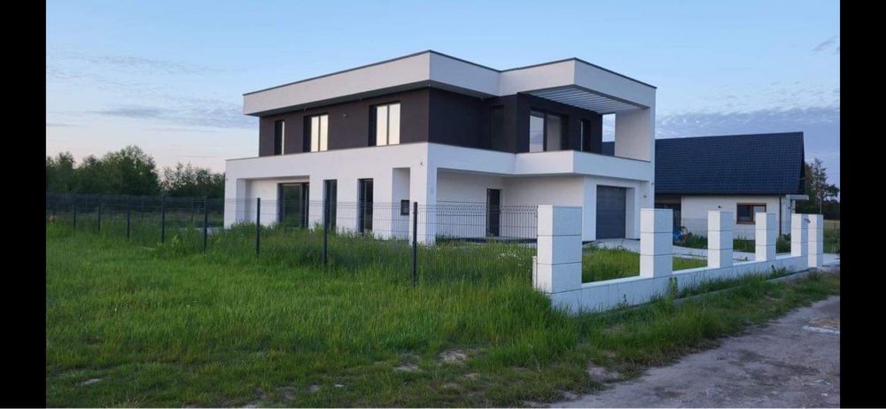 ELEWACJE DOCIEPLENIE na gotowo od190zl/m2-tynk silikonowy styr. grafit