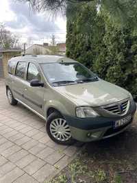 Dacia Logan Dacia Logan MPV + LPG