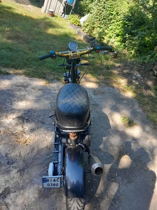 Продам скутер 150 куб.