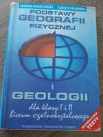 Podstawy geografii fizycznej i geologii