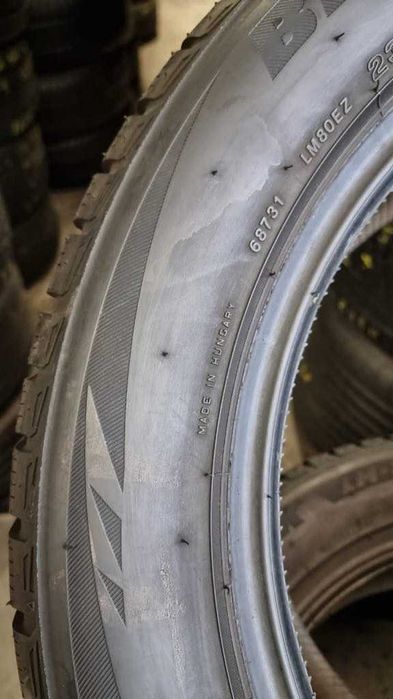 Шини Зимові 235х55хR18 Bridgestone Blizzak LM-80 Evo 2шт 90%Протектор