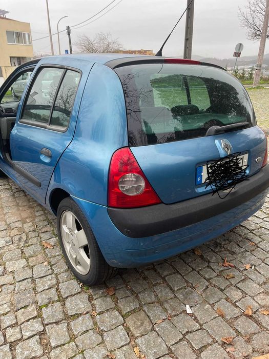 Renault Clio 1.5 Dci 2002