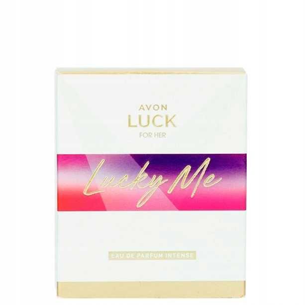 Avon Lucky Me Woda Perfumowana  50 ml EDP