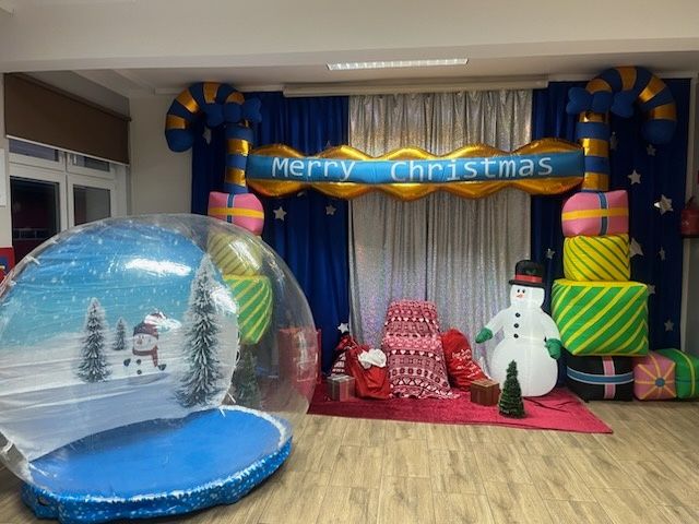 Animator Mikołajki Mikołaj