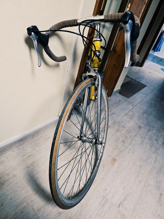 Bicicleta estrada Aluminio