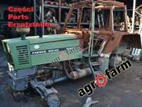 Fendt 312 części skrzynia most silnik wał zwolnica