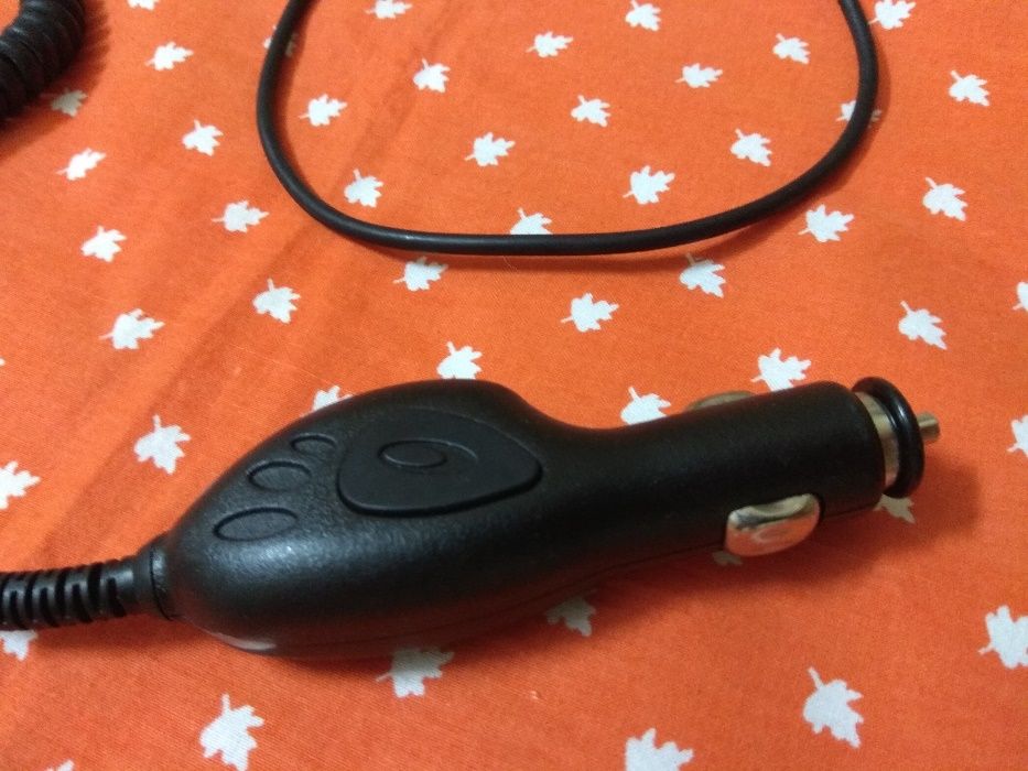 Автомобильное зарядное устройство "Atech" c Mini USB в прикуриватель