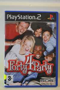 Forty 4 Party  PS2
