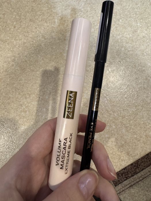 Туш для вій Zeena