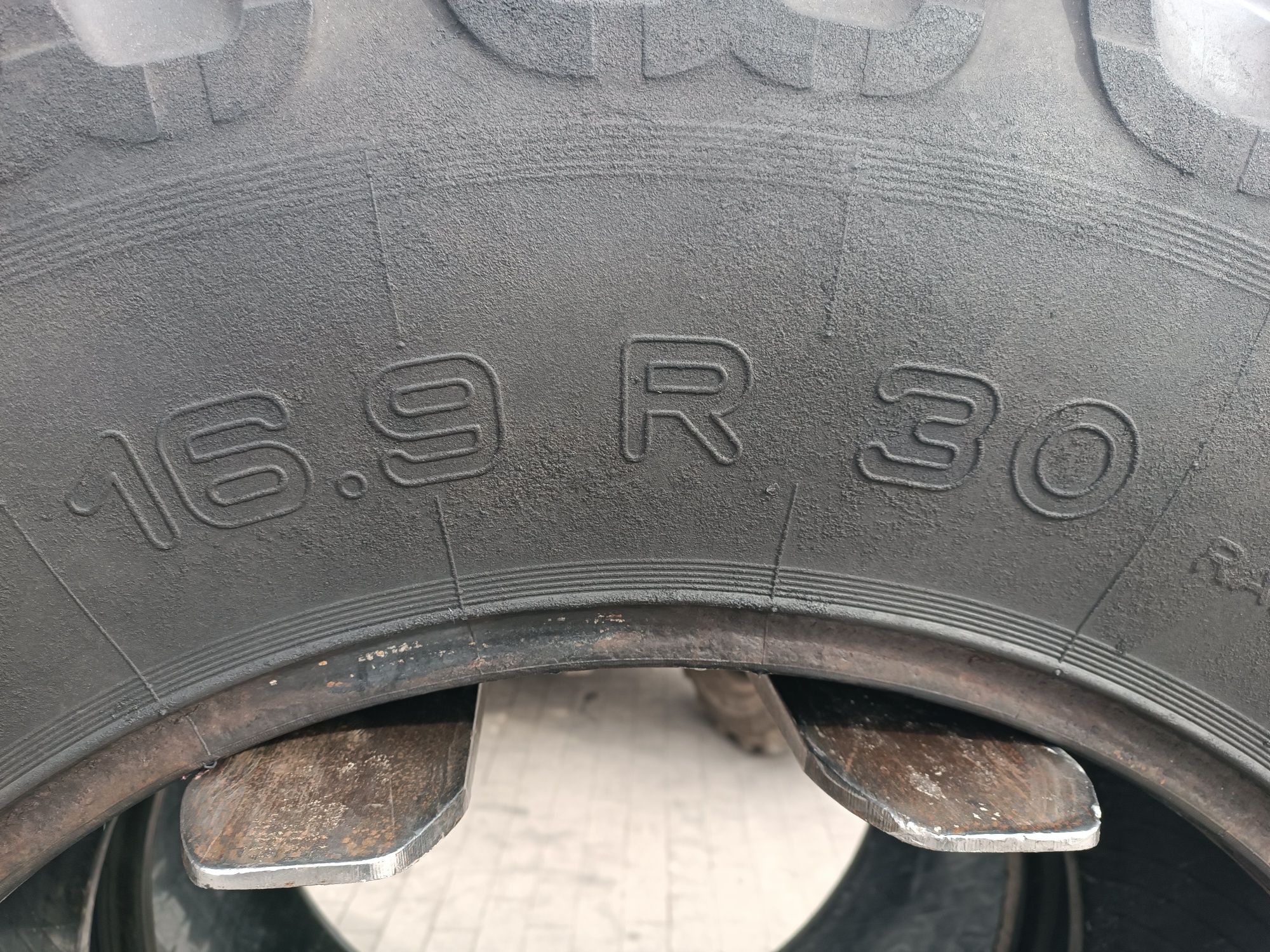 16.9R30 Kormoran Eko Pro Radial opony rolnicze 16.9-30