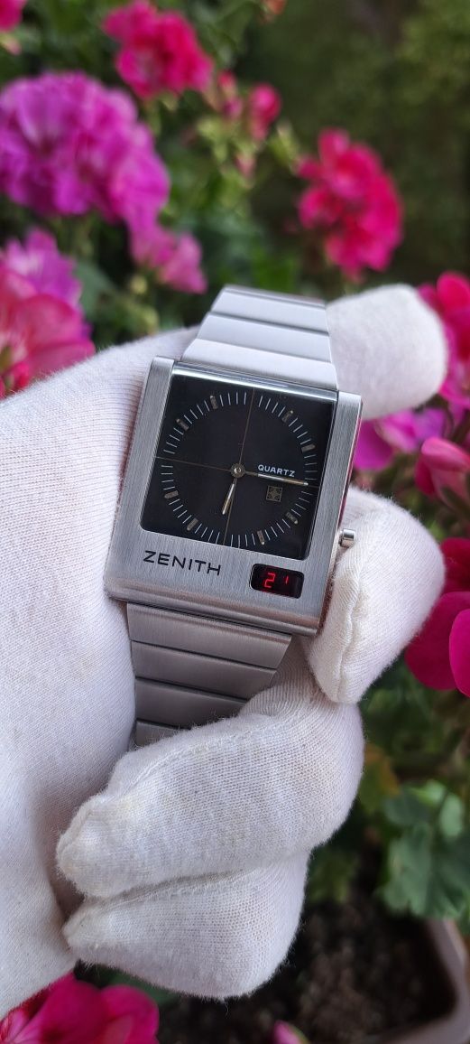 Zenith futur time command