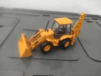 Brinquedo Máquina JCV 4CX Metálica