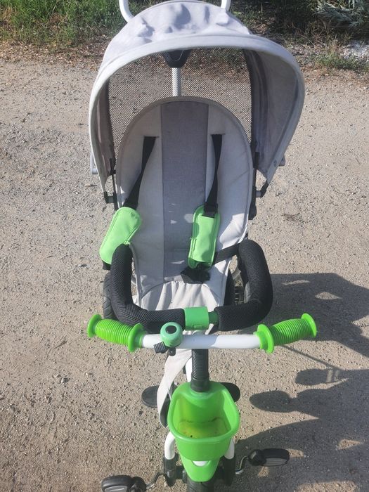 Rowerek trójkołowy