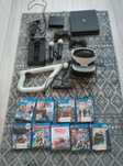 Sony PlayStation 4 plus google vr