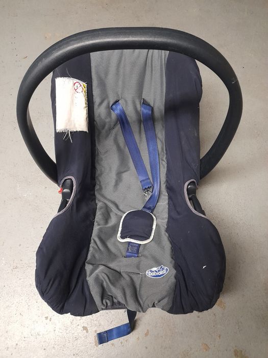 Cadeira para automóvel  13 kg
