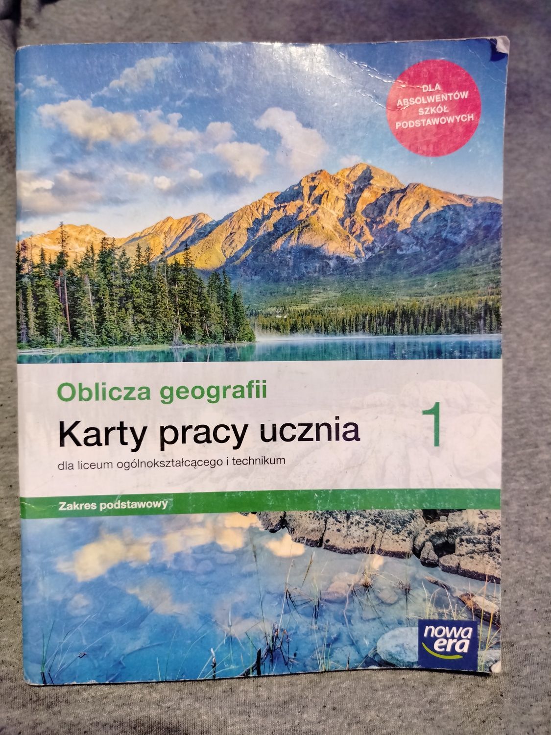 Oblicza epok 1 karty pracy zakres podstawowy