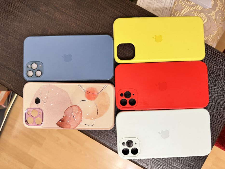 Квадратні чохли для iphone 11 pro max