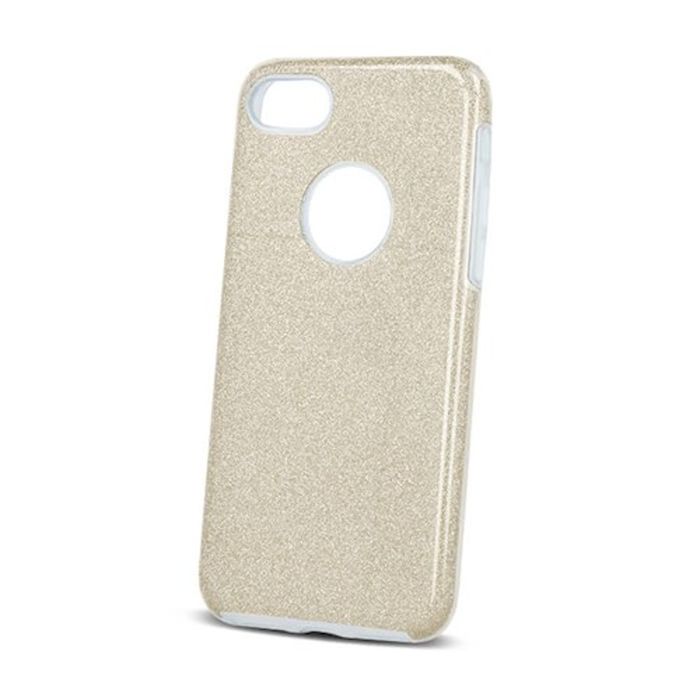 Etui Shining do Samsung Galaxy A56 Gold