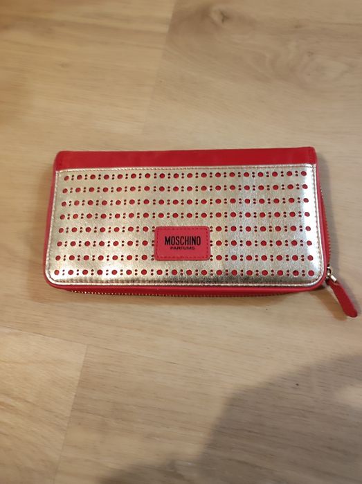 Carteira Moschino