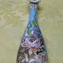 Artesanato Vidro - Koizas & Loizas Artes Decorativas - Zita Rocha