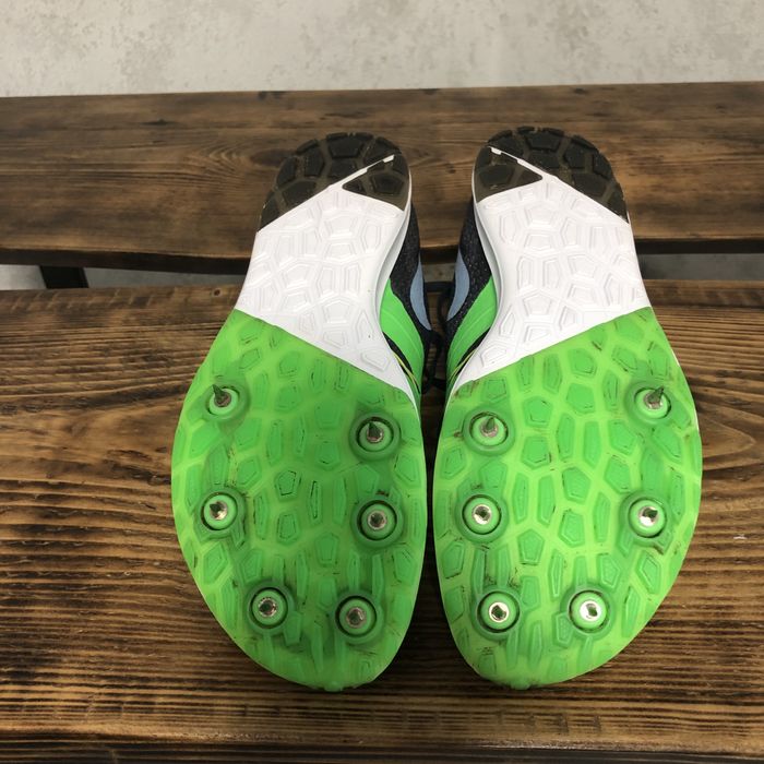 Шиповки nike rival xc