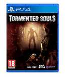 Tormented Souls PS4 używana (KW)