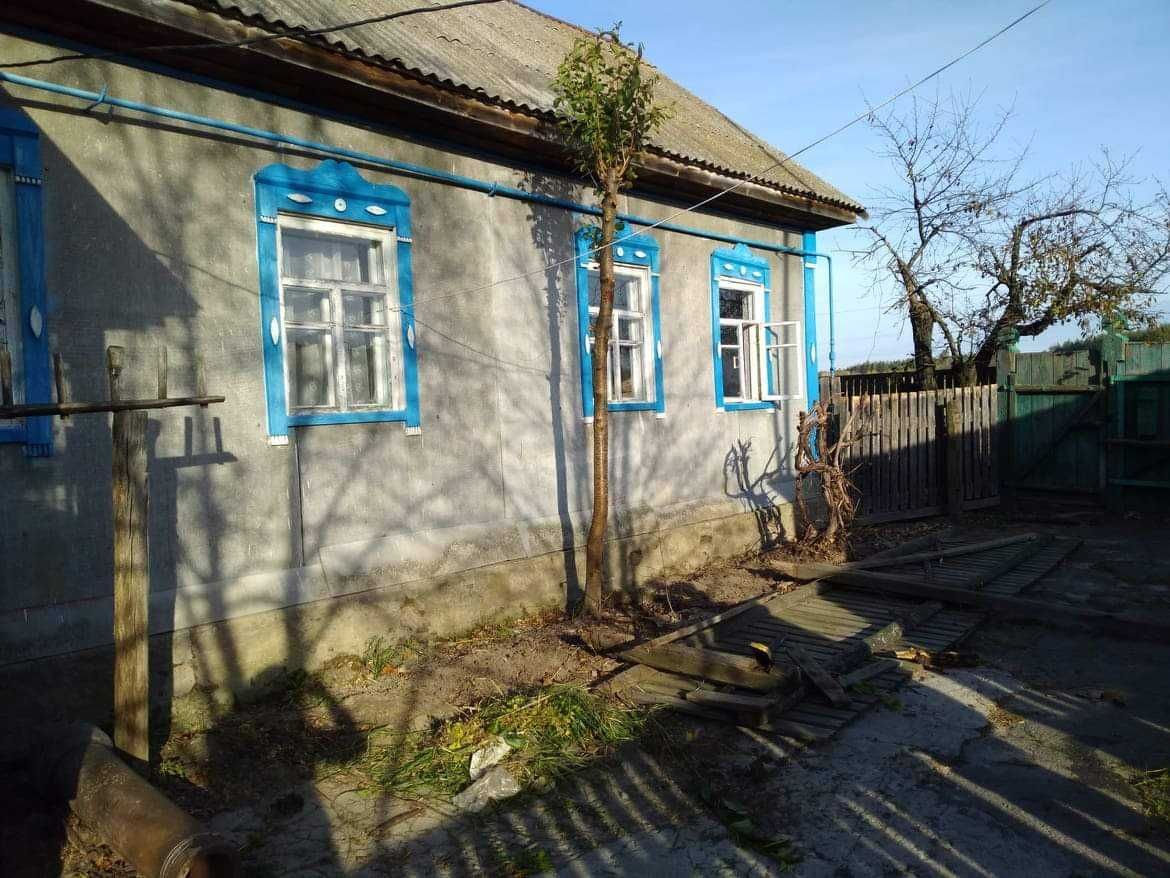 Продам будинок із земельною ділянкою 0,25 га Київська обл