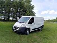 Citroen Jumper 2.2 HDI 2013r L1H1  6 bieg Klima Elektryka Boxer Ducato