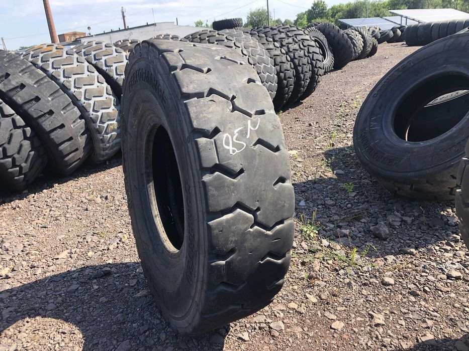 12.00r20 Opona Continental RT20 50% Bieżnika Możliwa Wysyłka 12.00-20